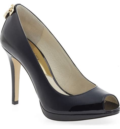 michael kors hamilton pump nordstrom|michael+kors+pumps .